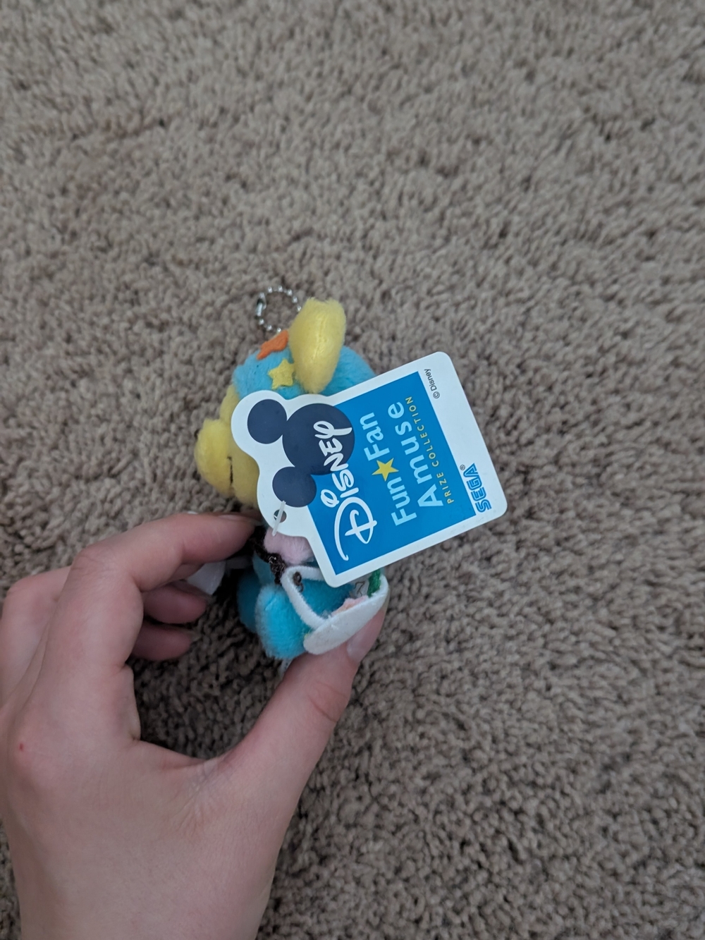 Disney Keychain - Picture 3 of 7